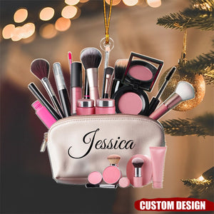 2024 New Release Personalized Makeup Ornament-Gifts For Makeup Artist