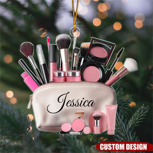 2024 New Release Personalized Makeup Ornament-Gifts For Makeup Artist