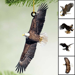 2024 New Release eagle Ornament-Gifts For eagle Lover