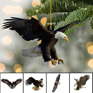 2024 New Release eagle Ornament-Gifts For eagle Lover