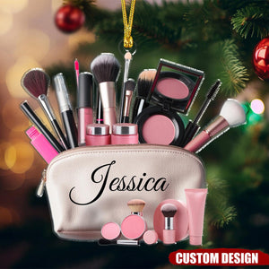 2024 New Release Personalized Makeup Ornament-Gifts For Makeup Artist