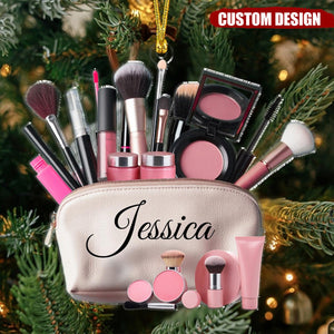 2024 New Release Personalized Makeup Ornament-Gifts For Makeup Artist