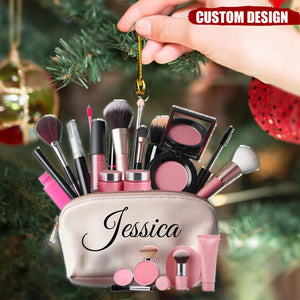 2024 New Release Personalized Makeup Ornament-Gifts For Makeup Artist